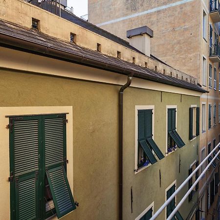 Casa Colombo By Wonderful Italy Apartment เจนัว ภายนอก รูปภาพ