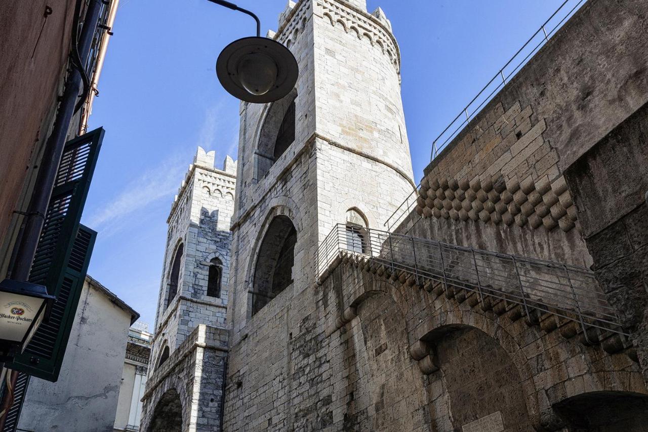 Casa Colombo By Wonderful Italy Apartment เจนัว ภายนอก รูปภาพ