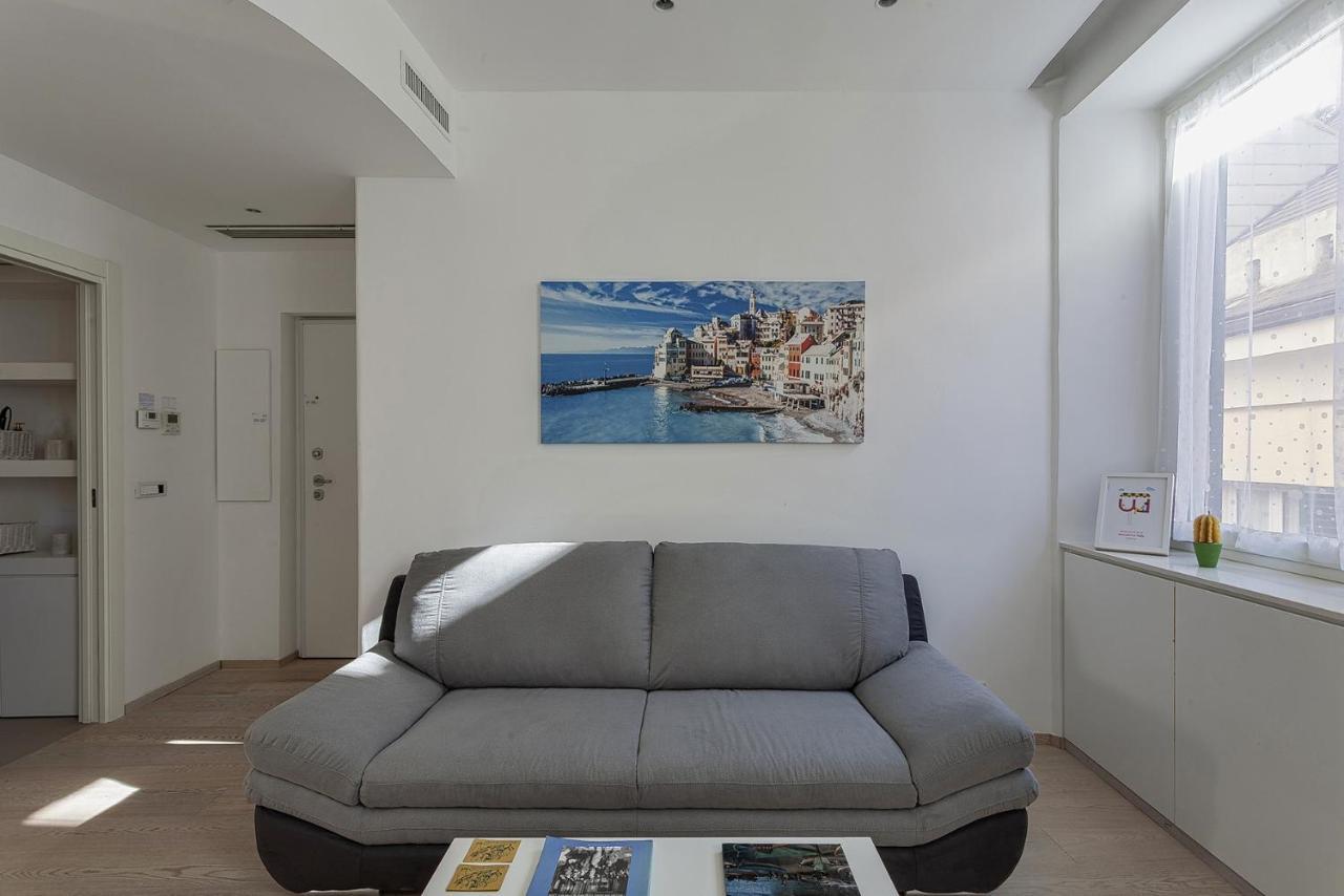 Casa Colombo By Wonderful Italy Apartment เจนัว ภายนอก รูปภาพ