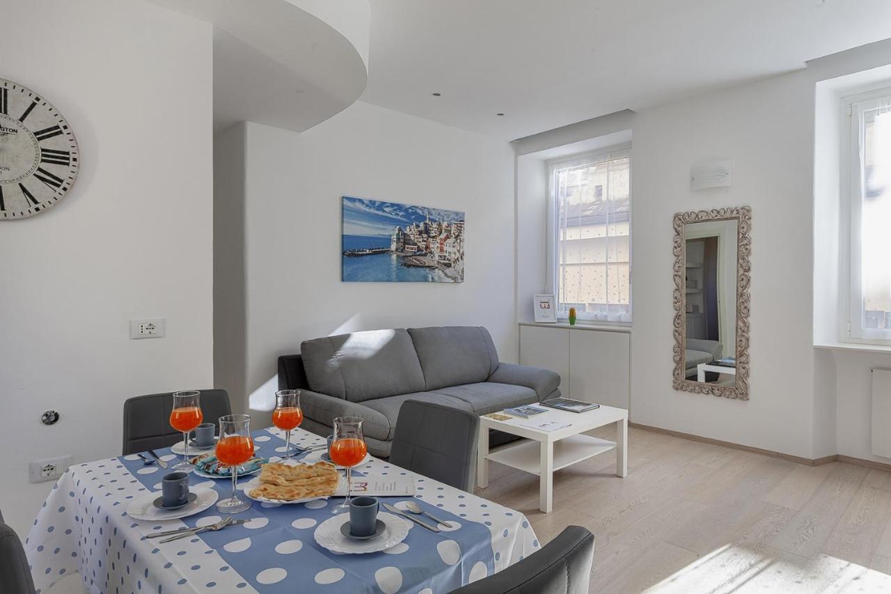 Casa Colombo By Wonderful Italy Apartment เจนัว ภายนอก รูปภาพ
