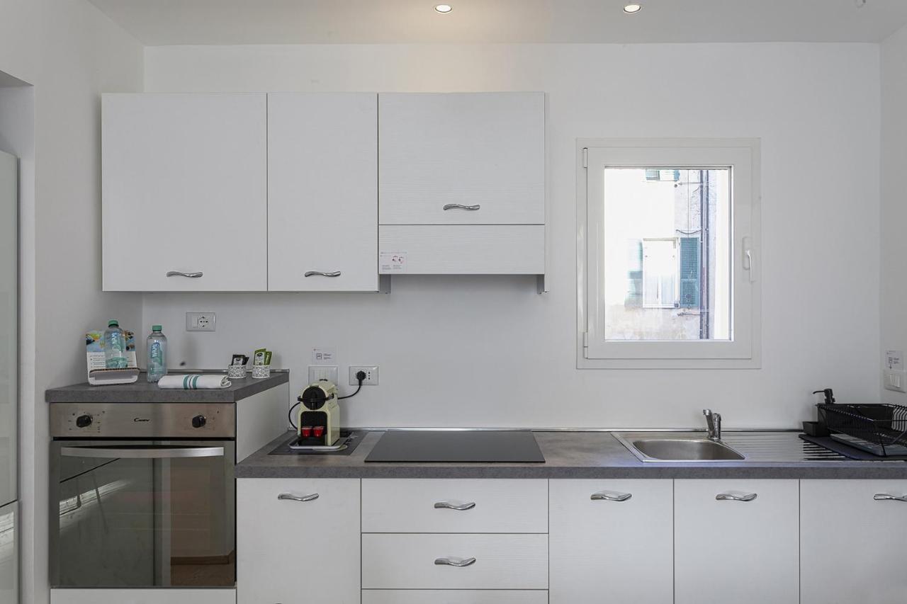 Casa Colombo By Wonderful Italy Apartment เจนัว ภายนอก รูปภาพ