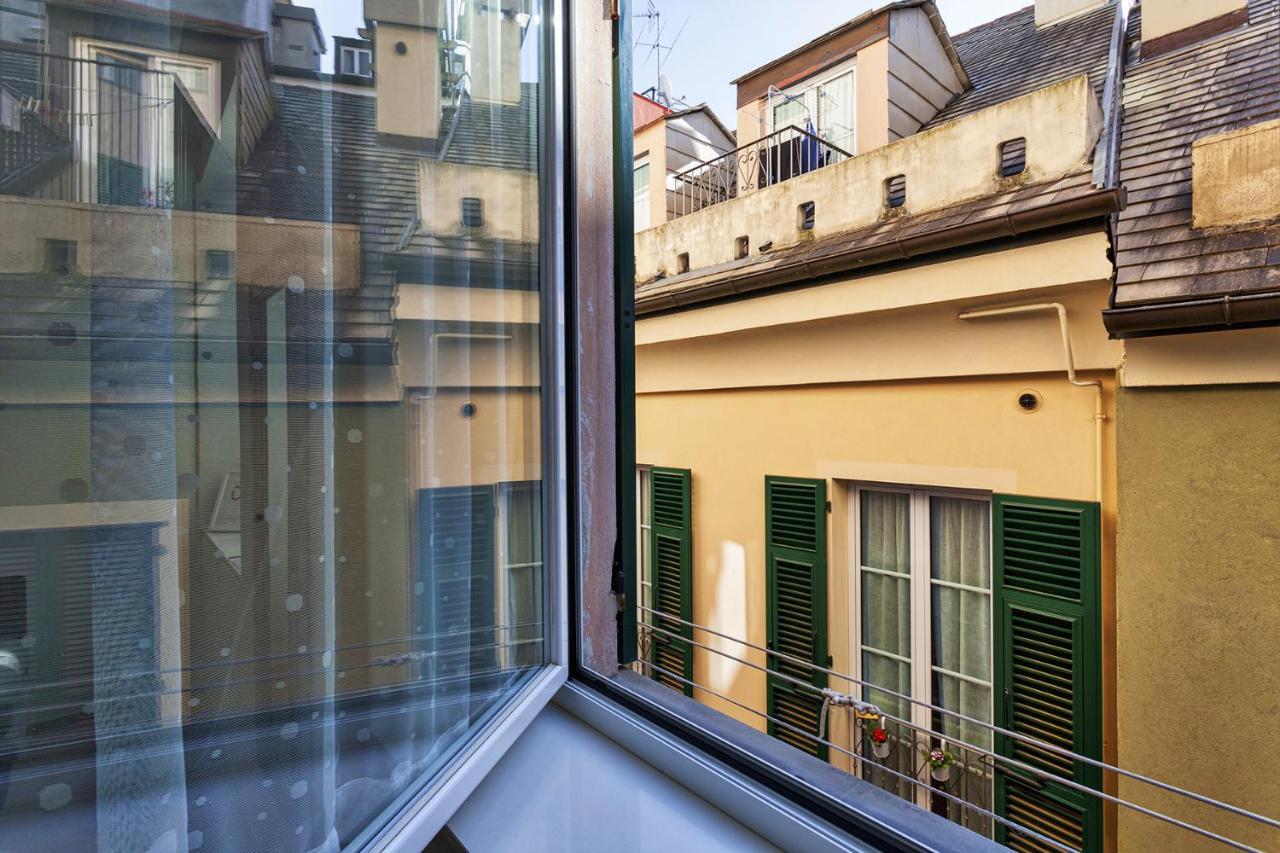 Casa Colombo By Wonderful Italy Apartment เจนัว ภายนอก รูปภาพ