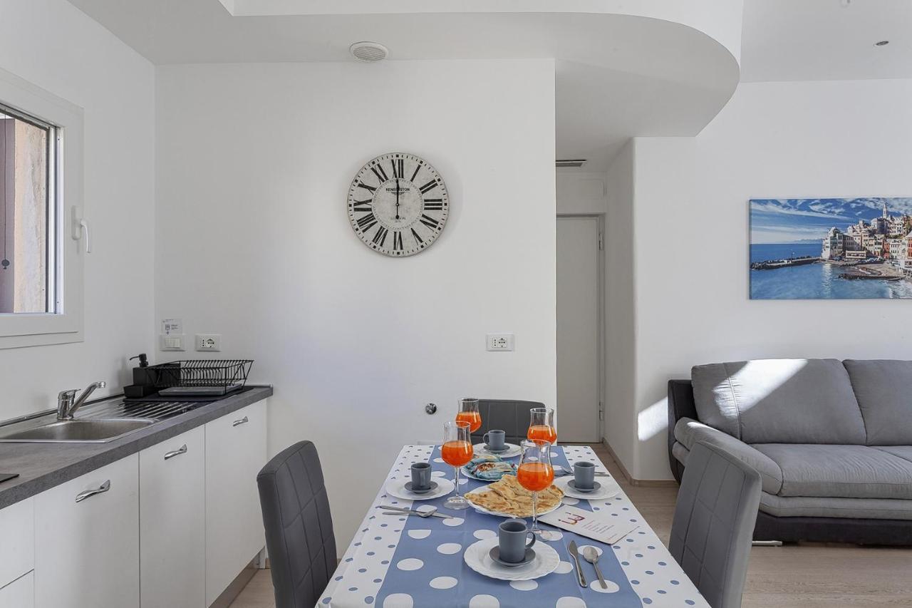 Casa Colombo By Wonderful Italy Apartment เจนัว ภายนอก รูปภาพ