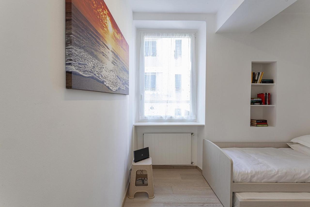 Casa Colombo By Wonderful Italy Apartment เจนัว ภายนอก รูปภาพ
