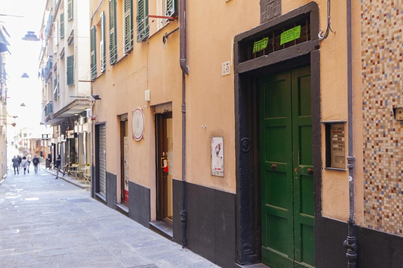 Casa Colombo By Wonderful Italy Apartment เจนัว ภายนอก รูปภาพ