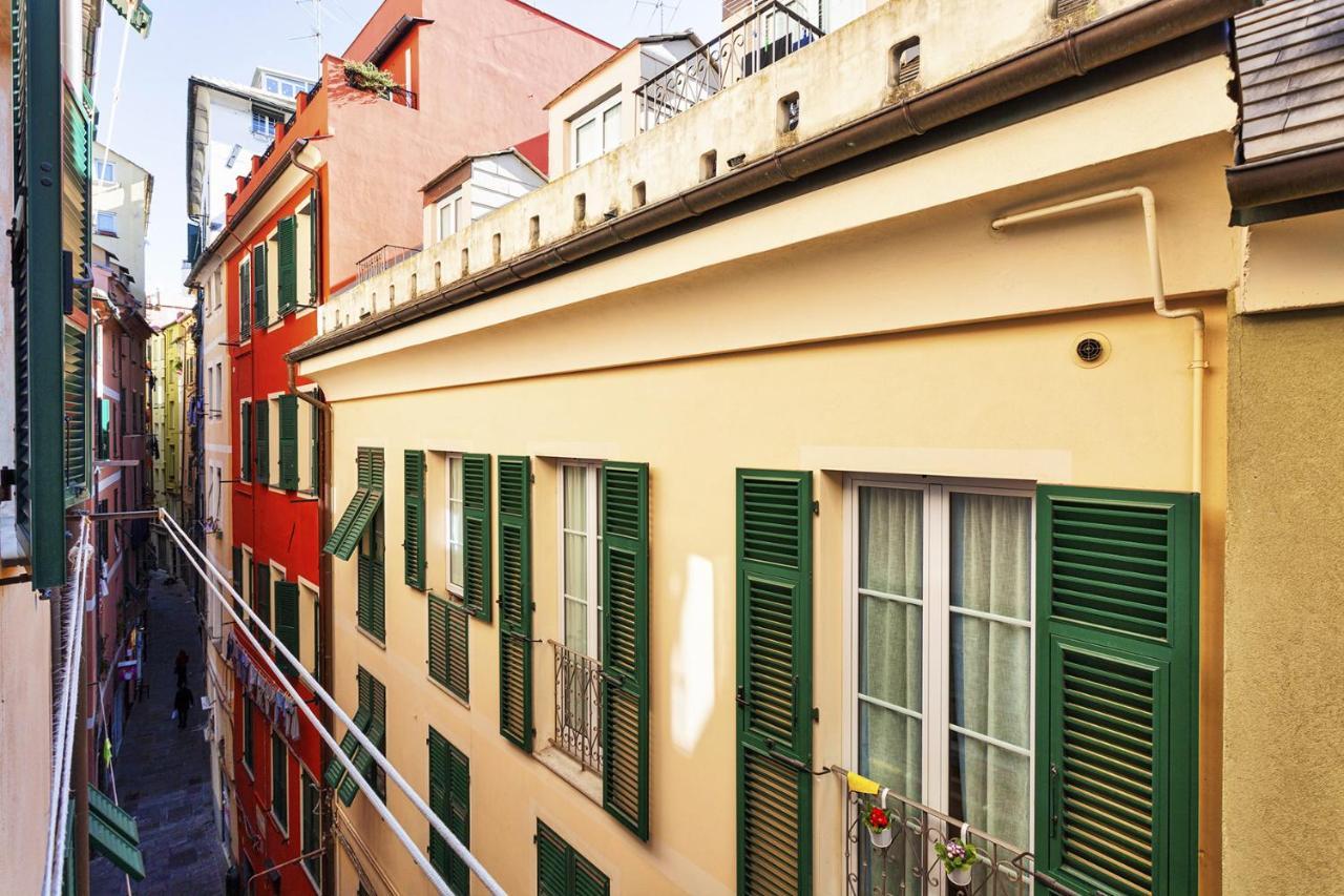 Casa Colombo By Wonderful Italy Apartment เจนัว ภายนอก รูปภาพ