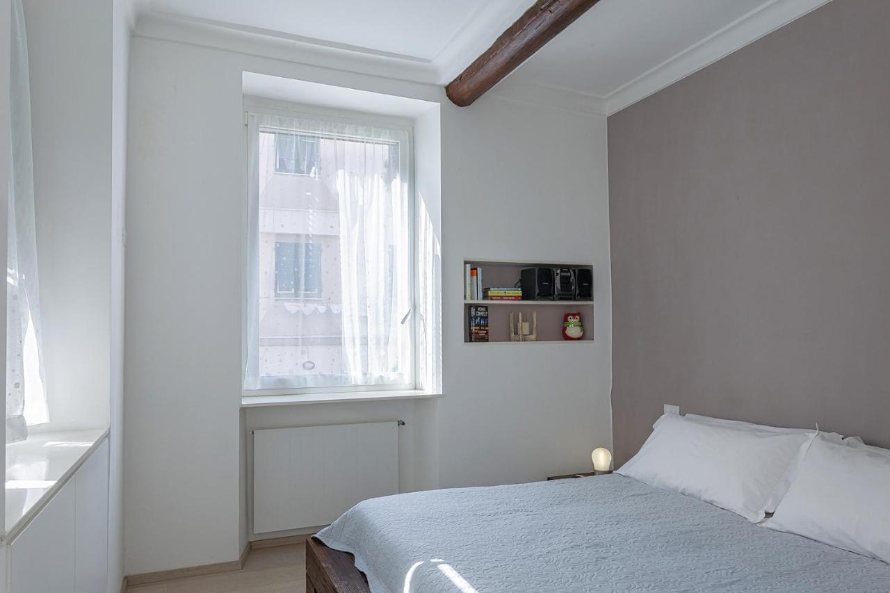 Casa Colombo By Wonderful Italy Apartment เจนัว ภายนอก รูปภาพ